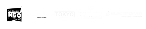 Clientes da Maite Media: NGO, Apex, Tokyo, Yguazú e Electropar