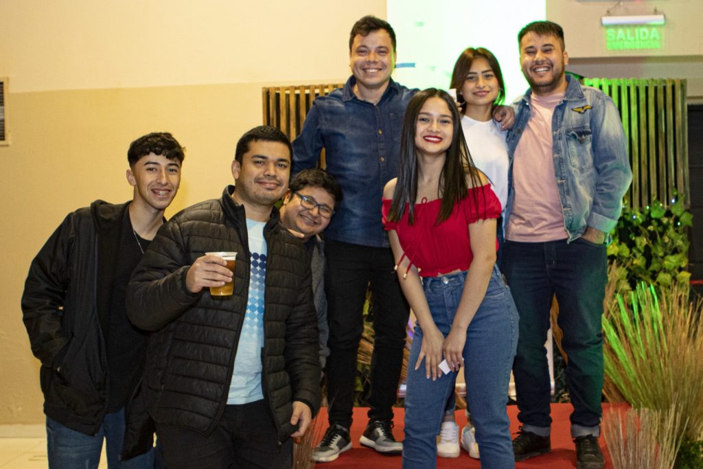 Cobertura fotográfica de evento corporativo no Paraguai