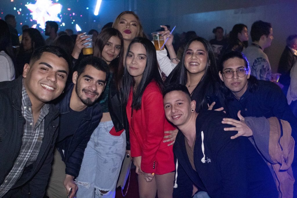 Filmagem de evento social em Assunção