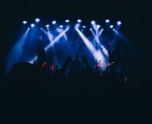 Cobertura audiovisual de show e espetáculo no Paraguai