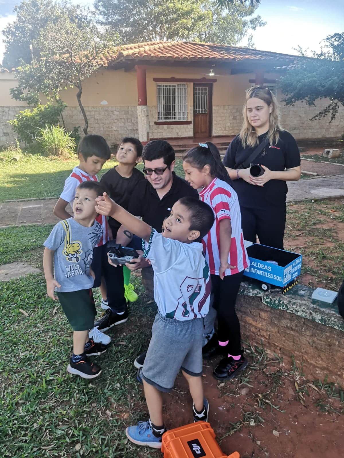 Responsabilidade social da Maite Media no Paraguai